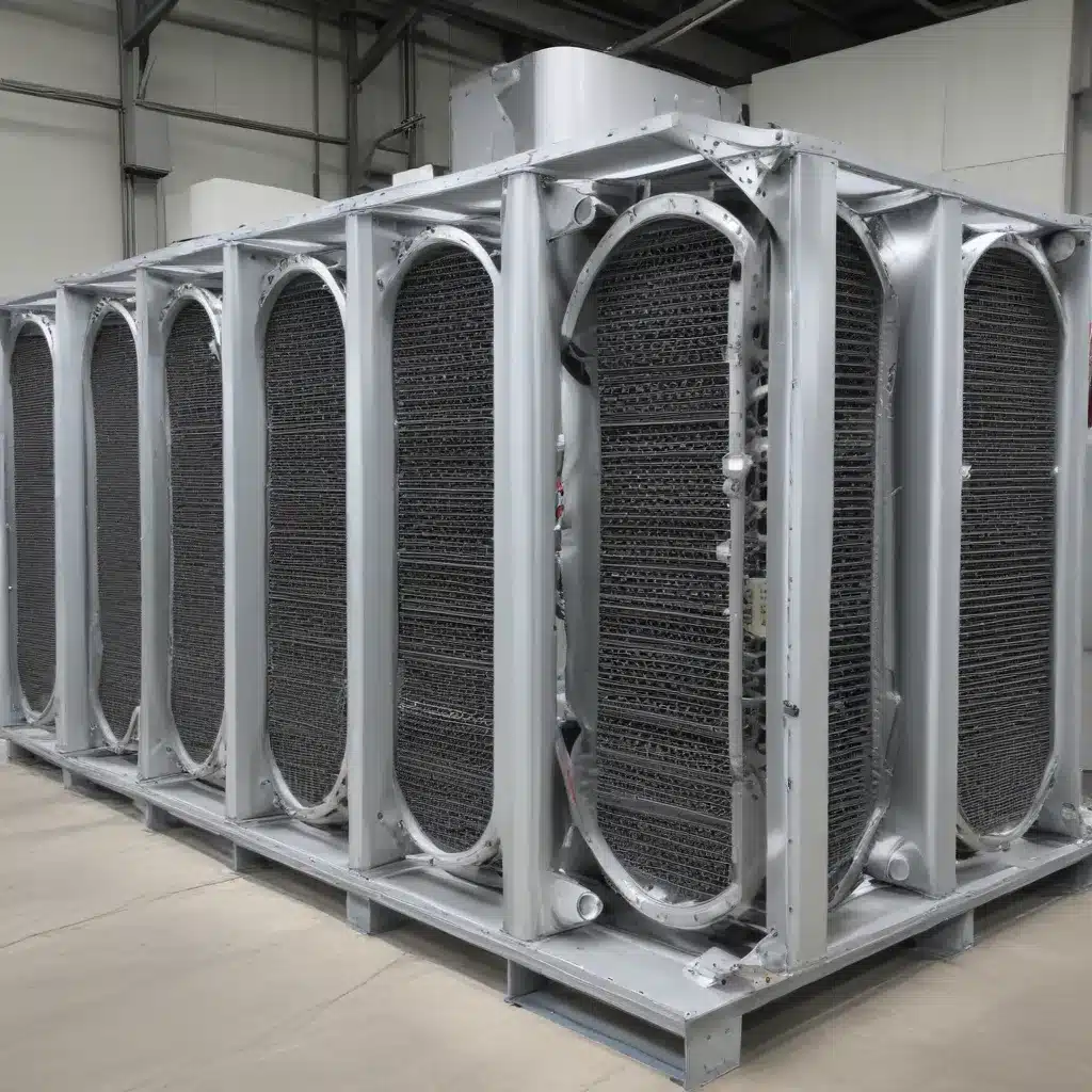 Unlocking the Potential of Air-Cooled Heat Exchangers for Sustainable Cooling Solutions in Residential Applications