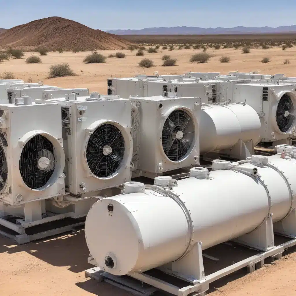 Unlocking the Potential of Air-Cooled Heat Exchangers for Sustainable Cooling Solutions in Tropical and Arid Climates