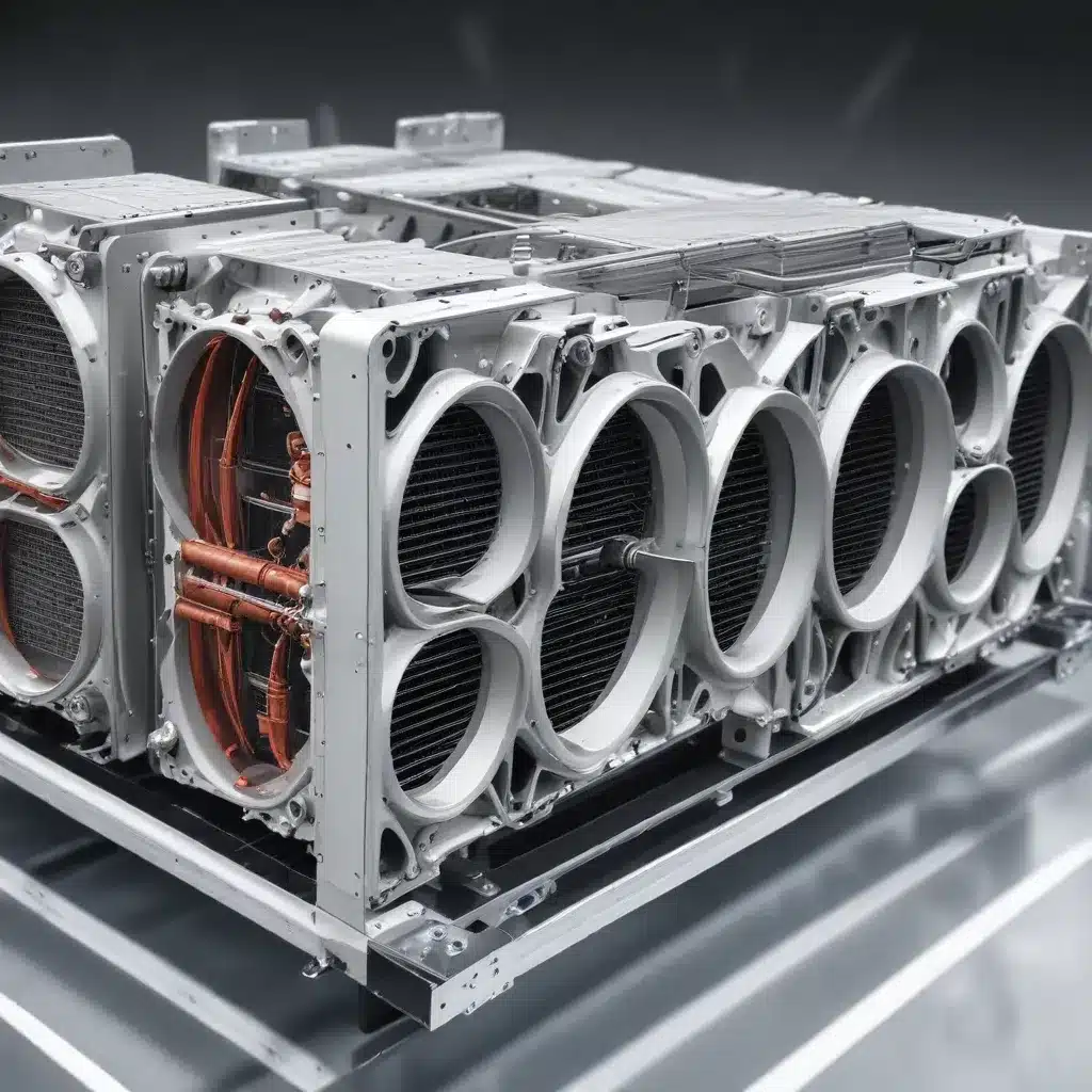 Unlocking the Potential of Air-Cooled Heat Exchangers for Sustainable Cooling Solutions in the Automotive and Transportation Sectors