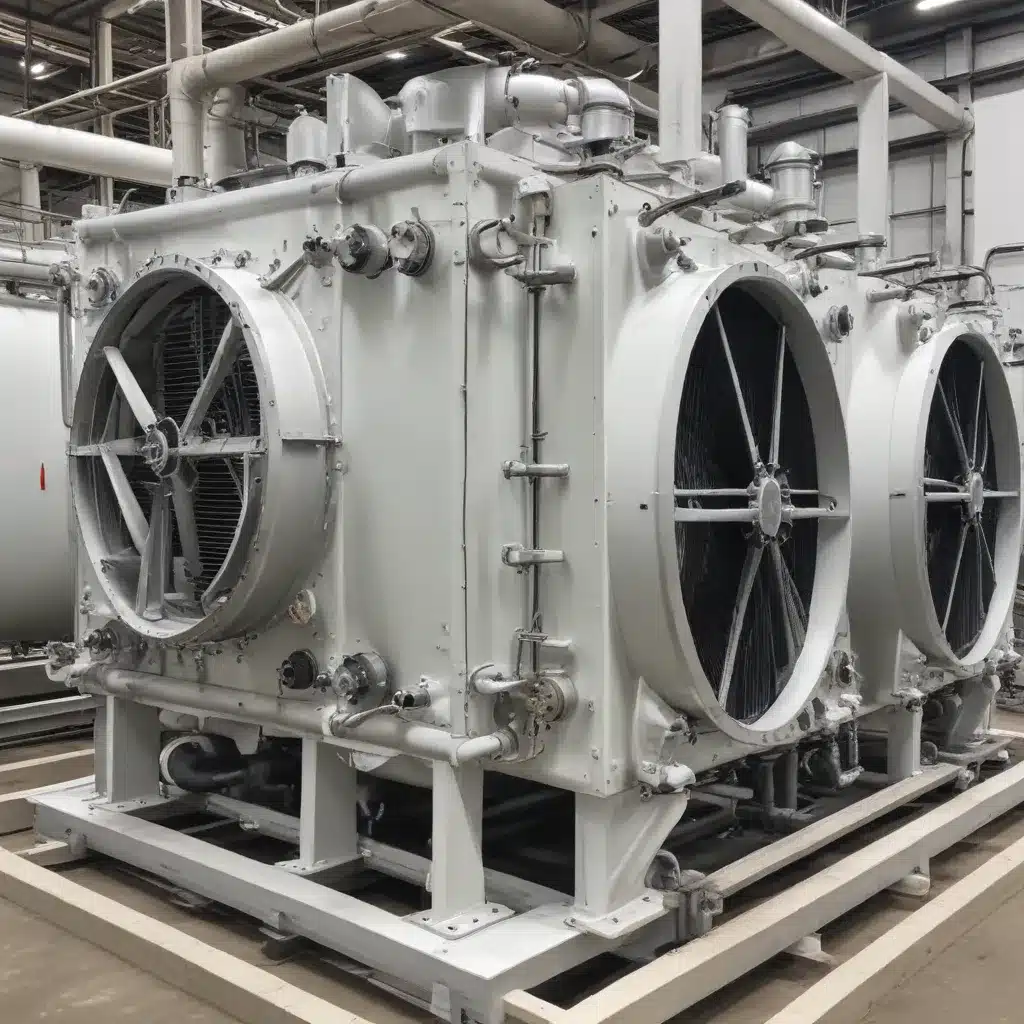 Unlocking the Potential of Air-Cooled Heat Exchangers for Sustainable Cooling Solutions in the Chemical and Petrochemical Processing Industries
