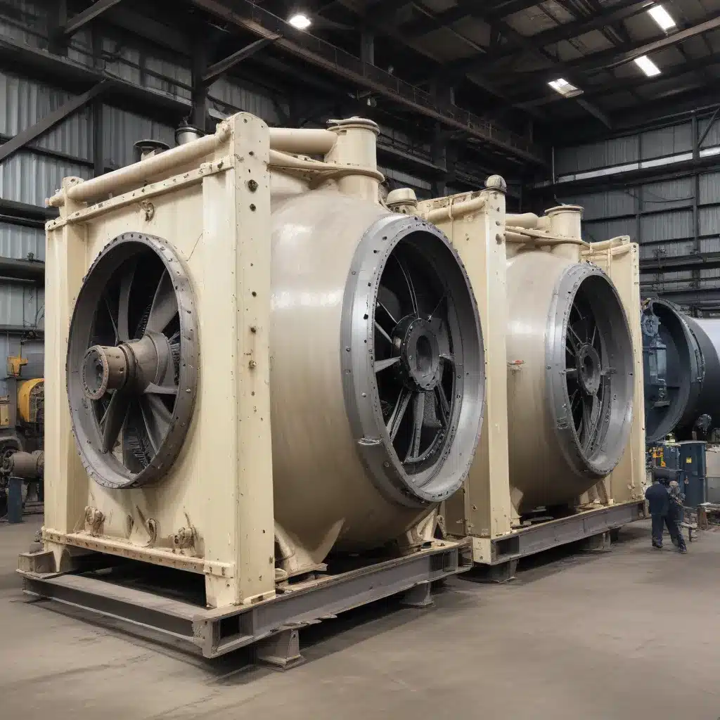 Unlocking the Potential of Air-Cooled Heat Exchangers for Sustainable Cooling Solutions in the Mining and Mineral Processing Sector