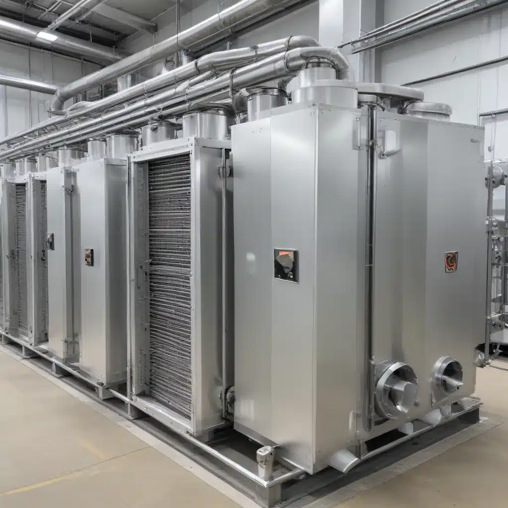 Unlocking the Potential of Air-Cooled Heat Exchangers for Sustainable Cooling Solutions in the Pharmaceutical and Healthcare Industries