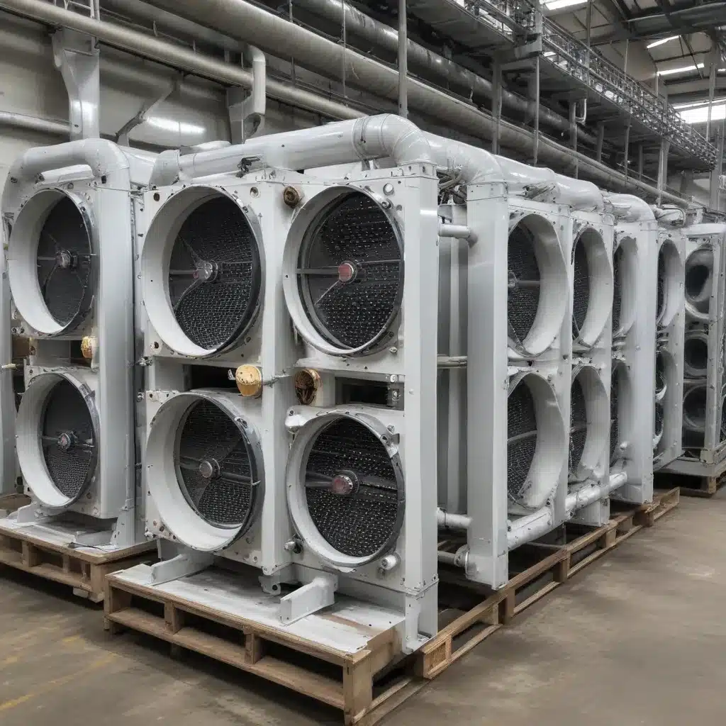 Unlocking the Potential of Air-Cooled Heat Exchangers for Sustainable Cooling Solutions in the Pulp and Paper Manufacturing Sector