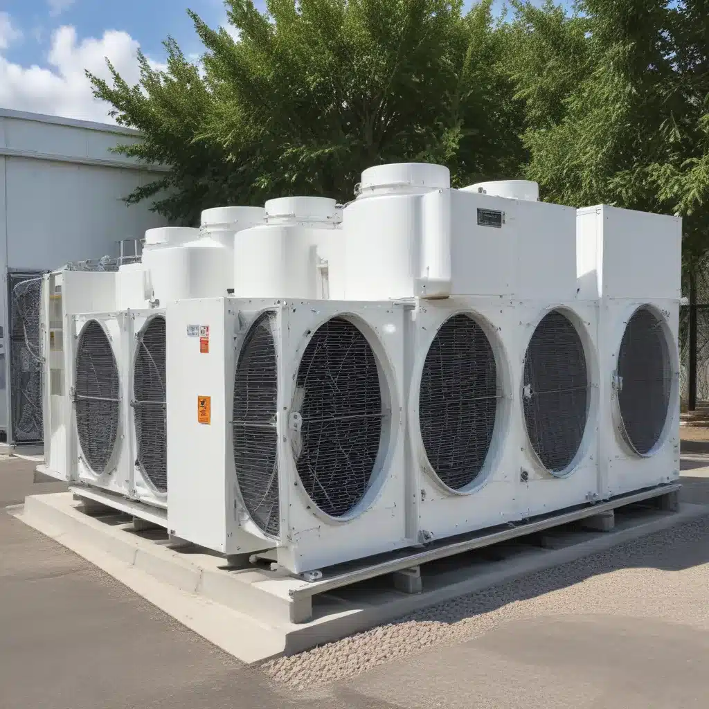 Unlocking the Potential of Air-Cooled Heat Exchangers for Sustainable Energy Storage Systems