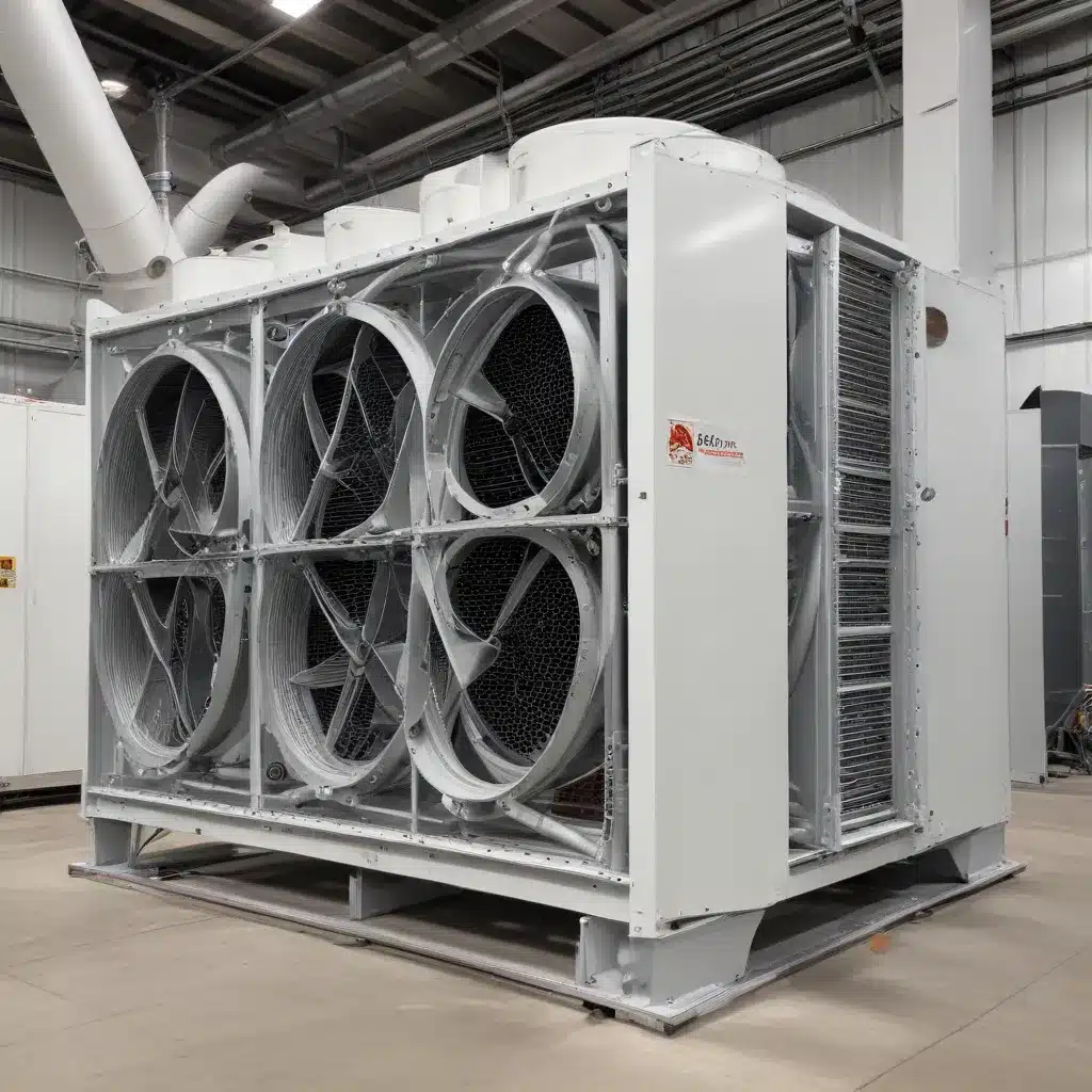 Unlocking the Potential of Air-Cooled Heat Exchangers for Sustainable Heating and Cooling Solutions