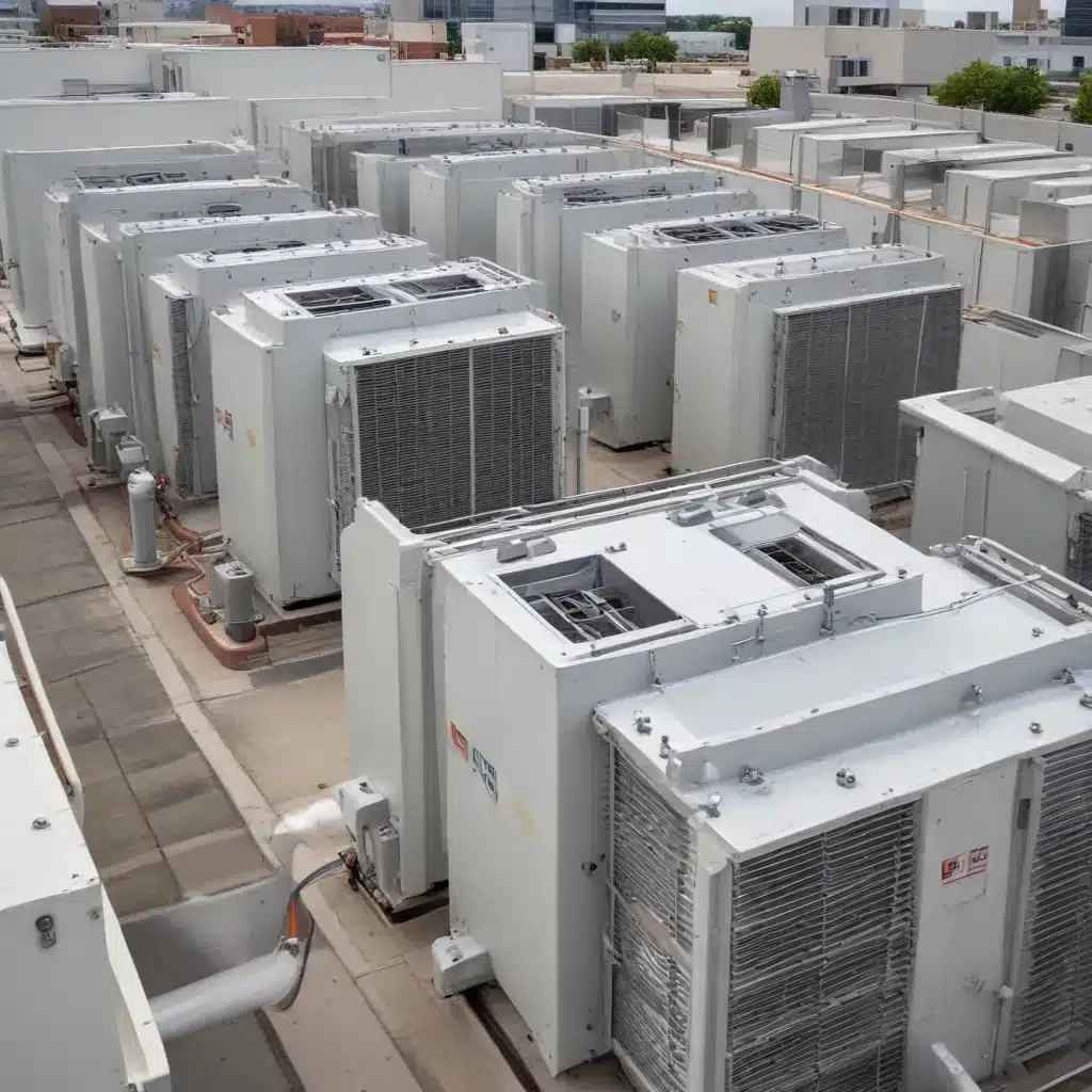 Unlocking the Potential of Air-Cooled Heat Exchangers for Sustainable Heating and Cooling in Urban District Energy Networks