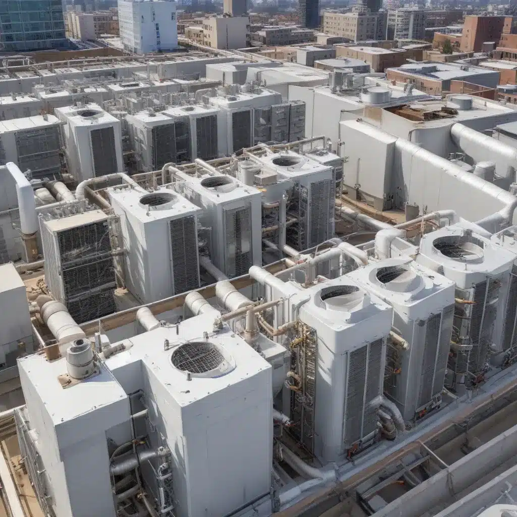Unlocking the Potential of Air-Cooled Heat Exchangers for Sustainable Heating and Cooling in Urban District Energy Networks and Thermal Energy Distribution Systems