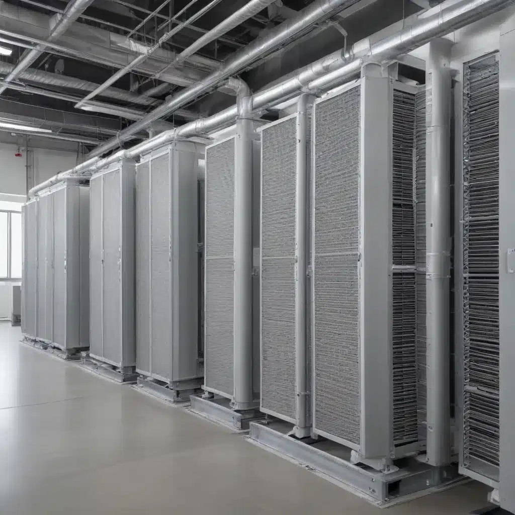 Unlocking the Potential of Air-Cooled Heat Exchangers for Sustainable Indoor Climate Control in Buildings