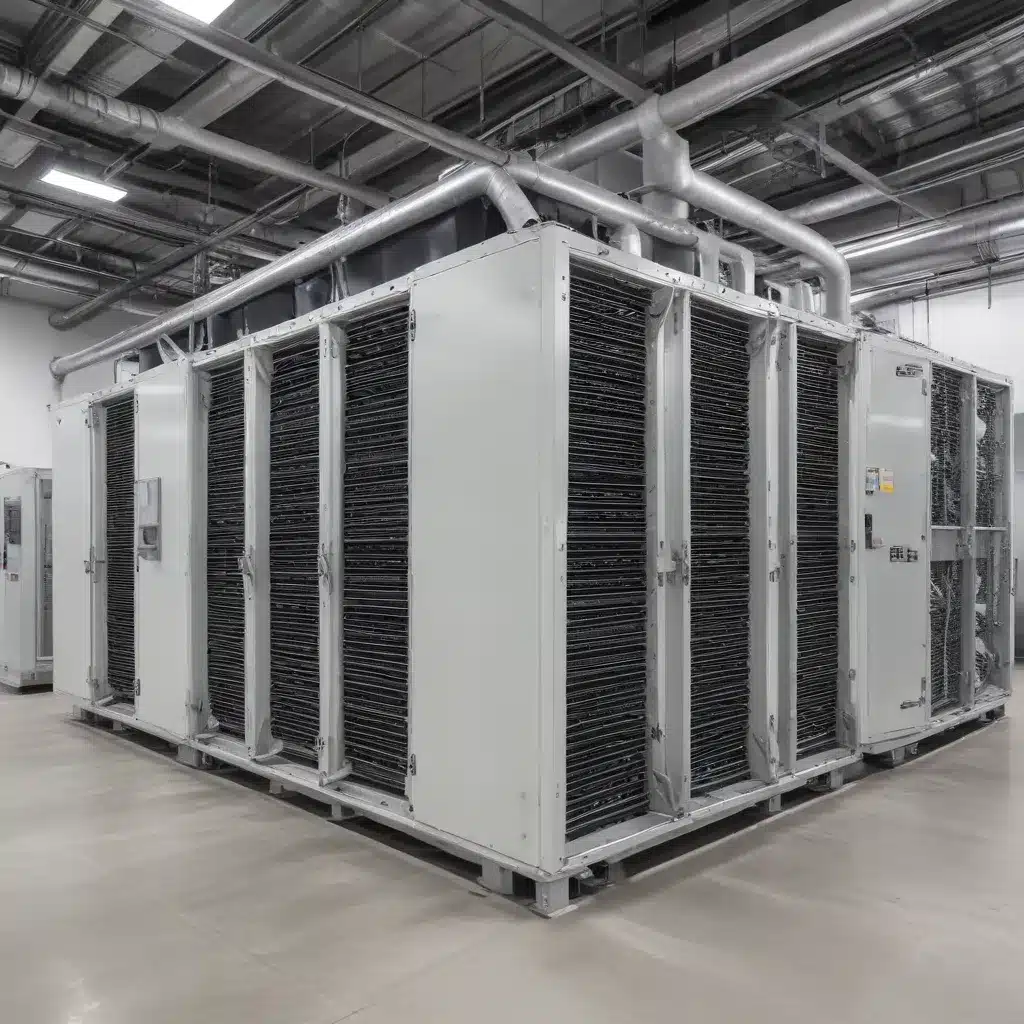 Unlocking the Potential of Air-Cooled Heat Exchangers for Sustainable Refrigeration in Cold Storage Facilities