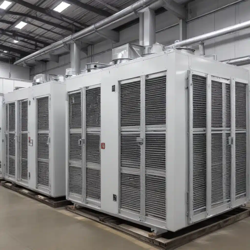 Unlocking the Potential of Air-Cooled Heat Exchangers for Sustainable Refrigeration in Cold Storage and Food Processing Facilities