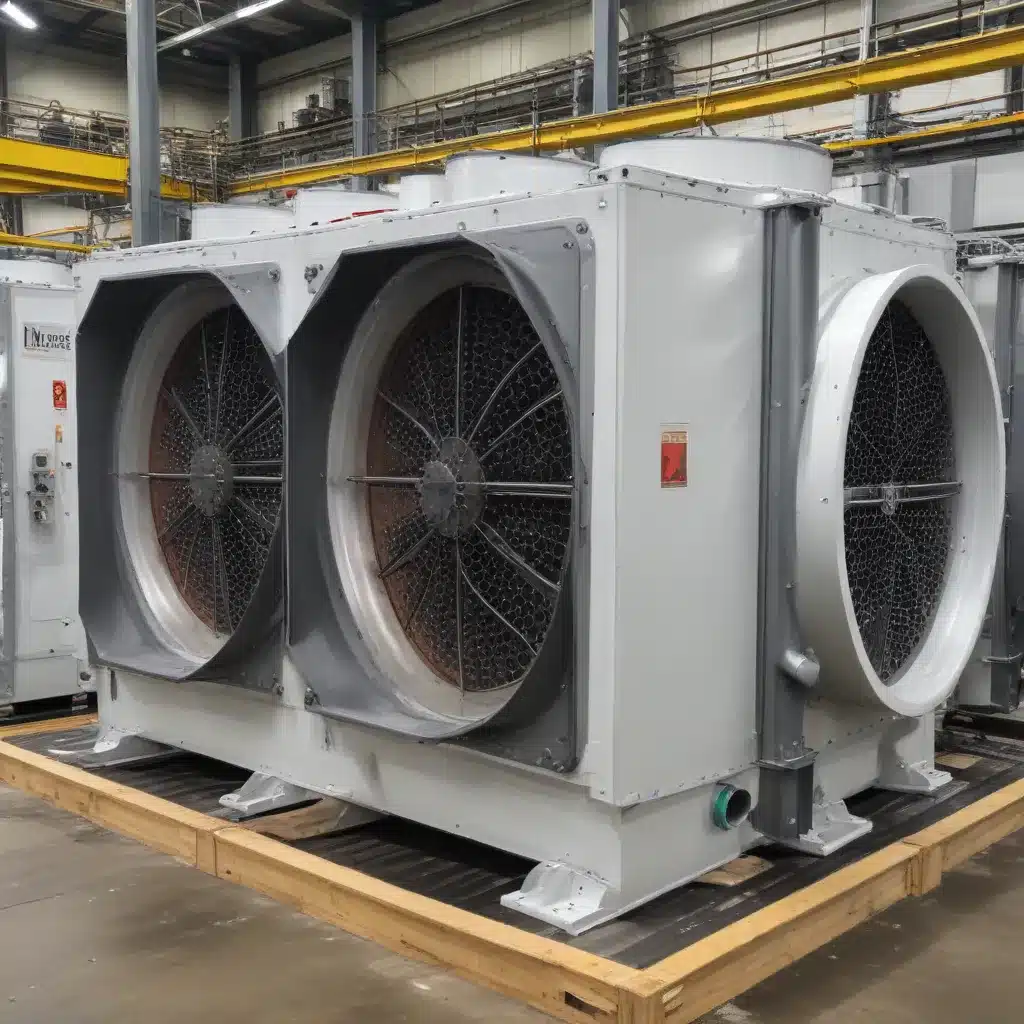 Unlocking the Potential of Air-Cooled Heat Exchangers for Sustainable Waste Heat Recovery in Industrial Processes