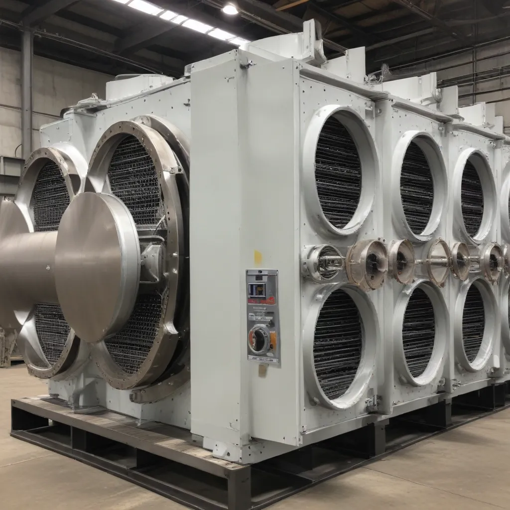 Unlocking the Potential of Air-Cooled Heat Exchangers through Compliance with Industry Best Practices