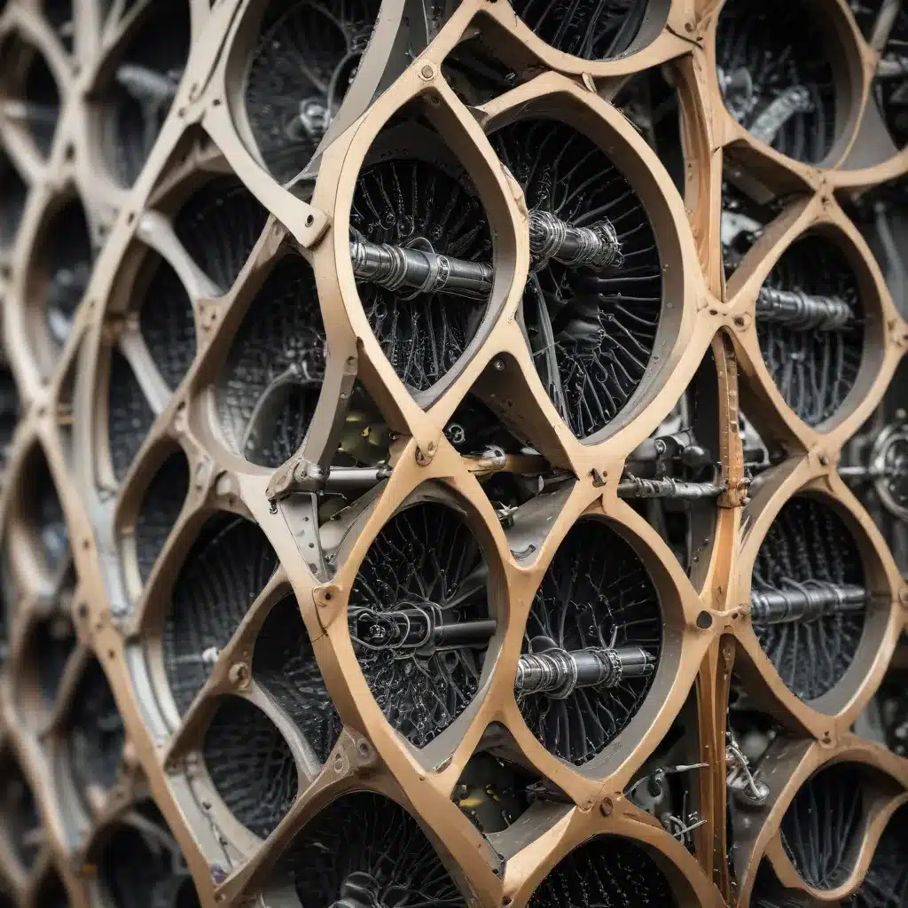 Unlocking the Potential of Biomimicry in Designing High-Performance Air-Cooled Heat Exchangers for Industrial Applications