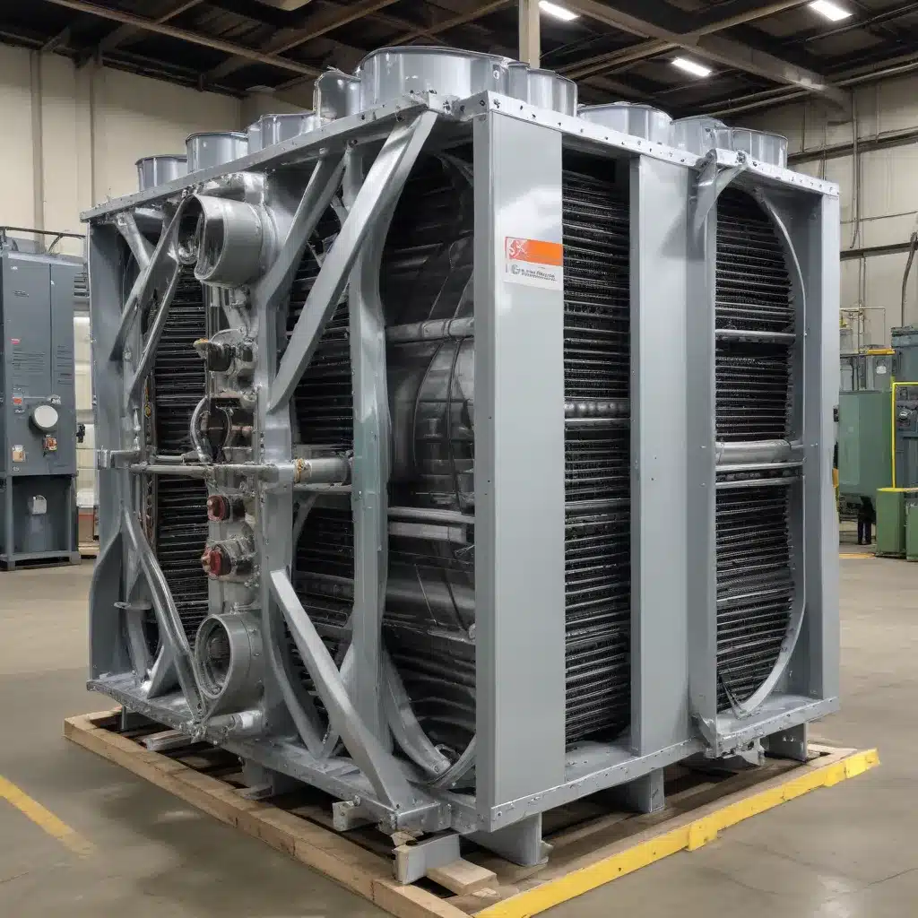 Unlocking the Potential of Innovative Air-Cooled Heat Exchanger Systems for Industrial Applications