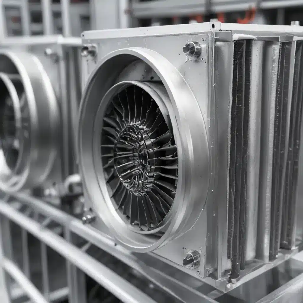 Unlocking the Potential of Intelligent Thermal Engineering Solutions: Advancements in Air-Cooled Heat Exchanger Technology