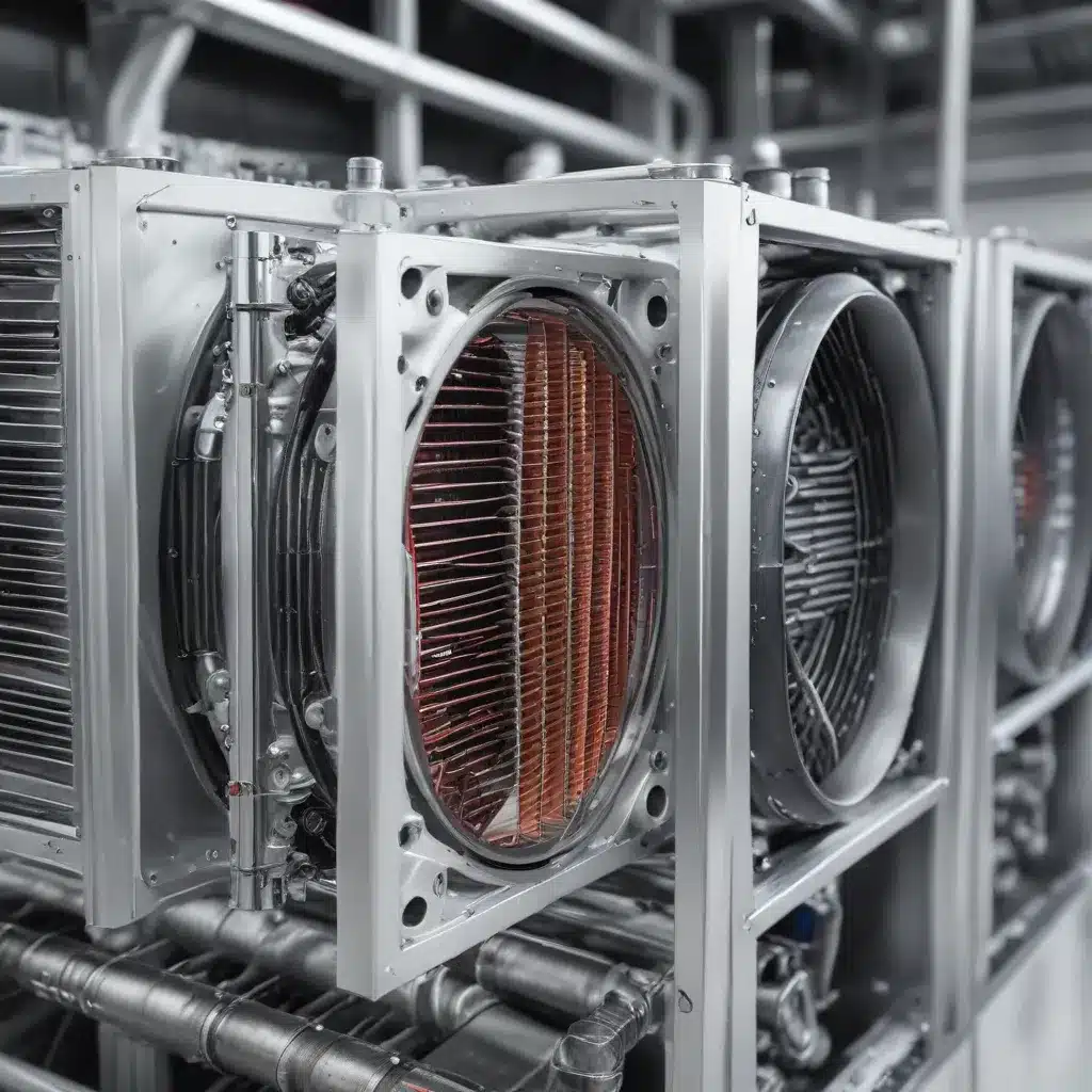 Unlocking the Potential of Intelligent Thermal Engineering Solutions: Advancements in Air-Cooled Heat Exchanger Technology for Diverse Applications
