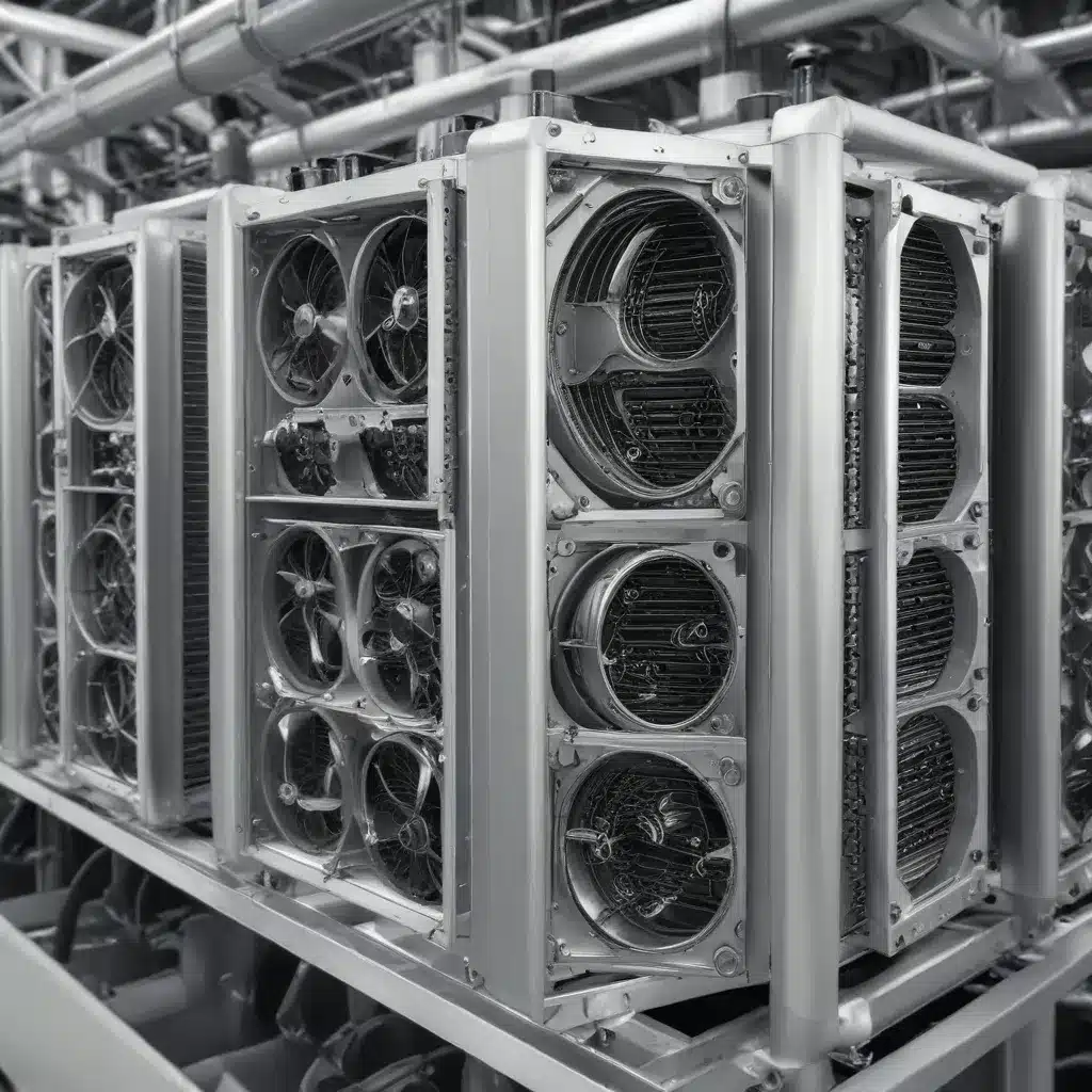 Unlocking the Potential of Intelligent Thermal Engineering Solutions: Advancements in Air-Cooled Heat Exchanger Technology for Diverse Industrial Applications