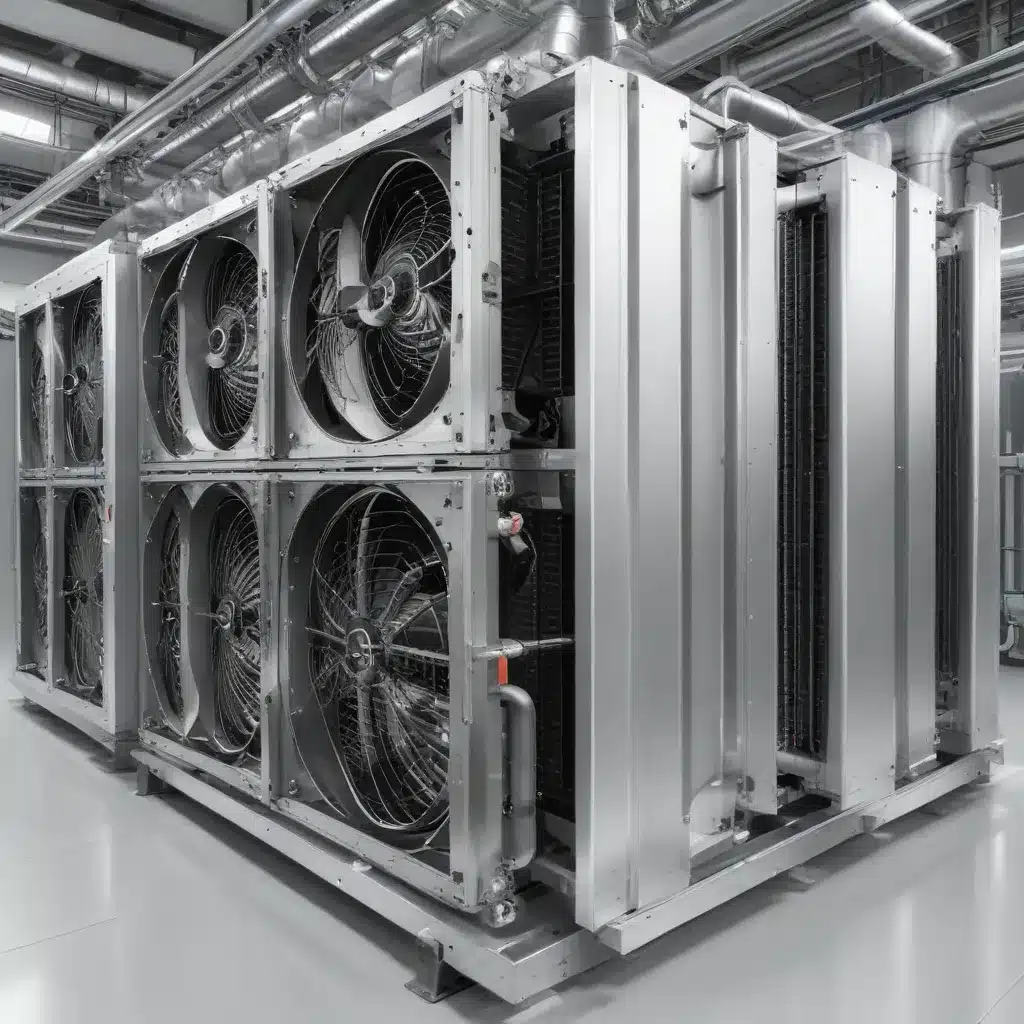 Unlocking the Potential of Intelligent Thermal Engineering Solutions: Advancements in Air-Cooled Heat Exchanger Technology for Diverse Industrial Sectors