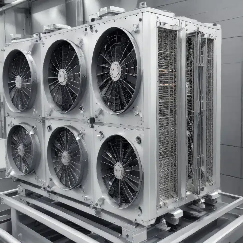Unlocking the Potential of Intelligent Thermal Engineering Solutions: Advancements in Air-Cooled Heat Exchanger Technology for Energy-Intensive Industries and Critical Infrastructure