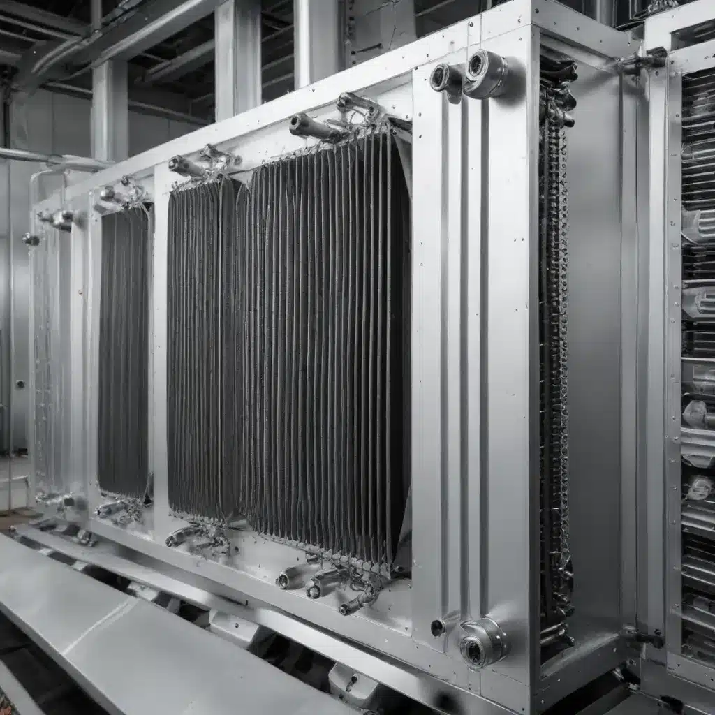 Unlocking the Potential of Smart Thermal Engineering Solutions: Advancements in Air-Cooled Heat Exchanger Technology for Diverse Industrial Sectors