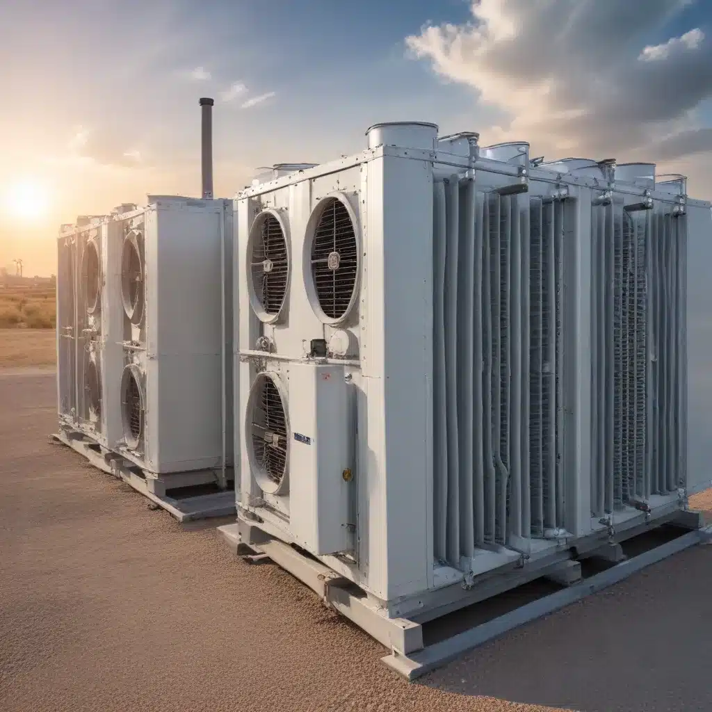 Unlocking the Potential of Thermal Energy Storage for Improved Air-Cooled Heat Exchanger Performance
