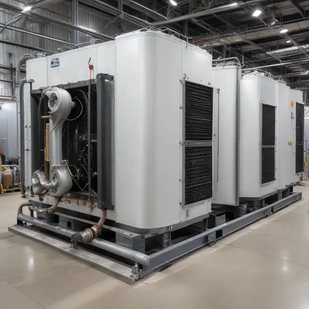 Unlocking the Potential of Thermal Energy Storage for Improved Air-Cooled Heat Exchanger Performance in Industrial Processes