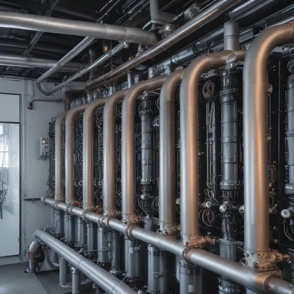 Unlocking the Power of Artificial Intelligence and Machine Learning for Predictive Maintenance of Air-Cooled Heat Exchangers