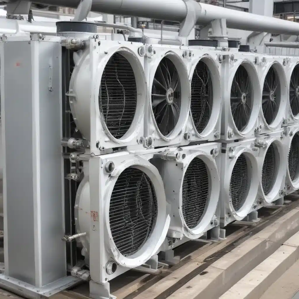 Unlocking the Secrets of Air-Cooled Heat Exchanger Performance: A Comprehensive Guide