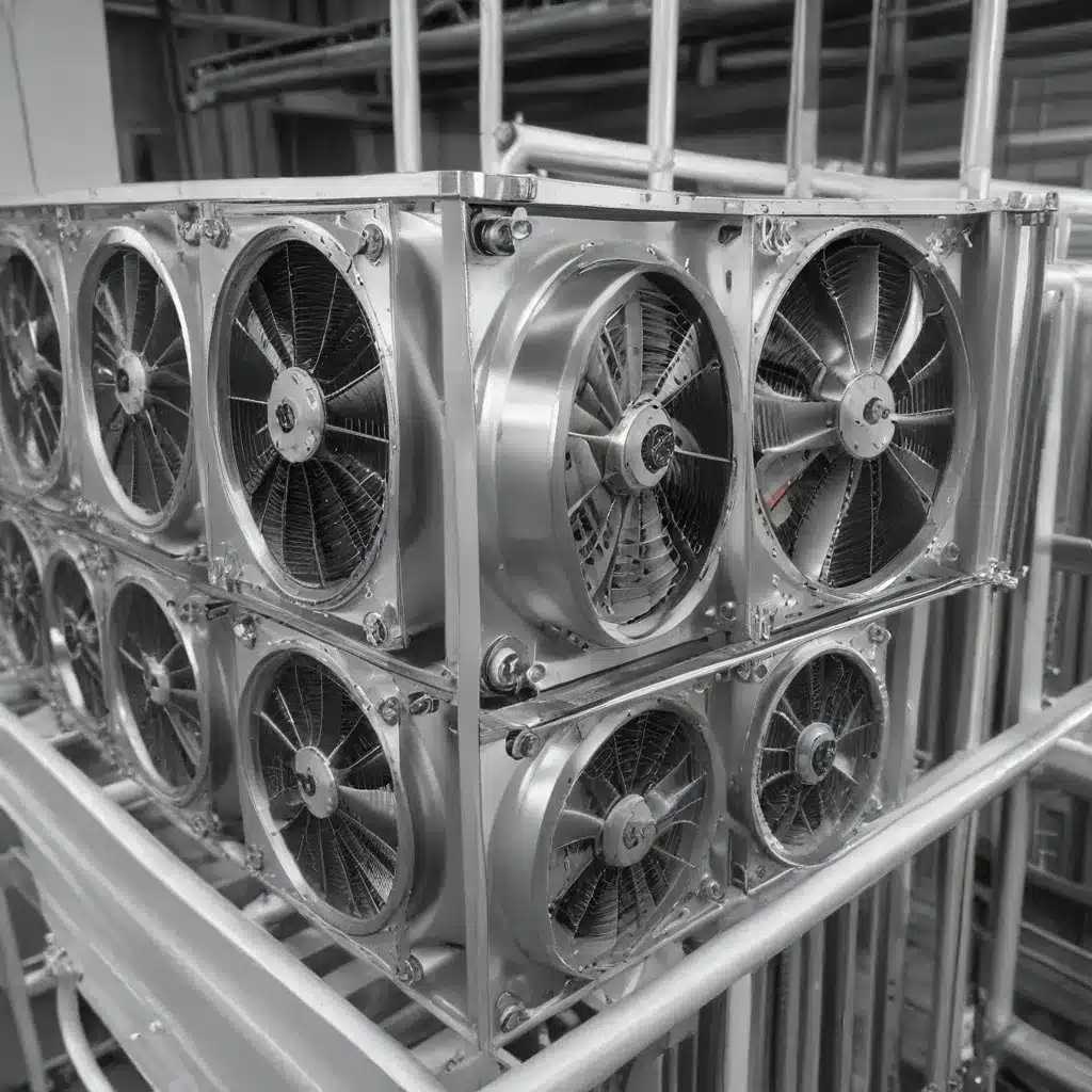 Unlocking the Secrets of Efficient Cooling: Innovative Advancements in Heat Exchanger Technology