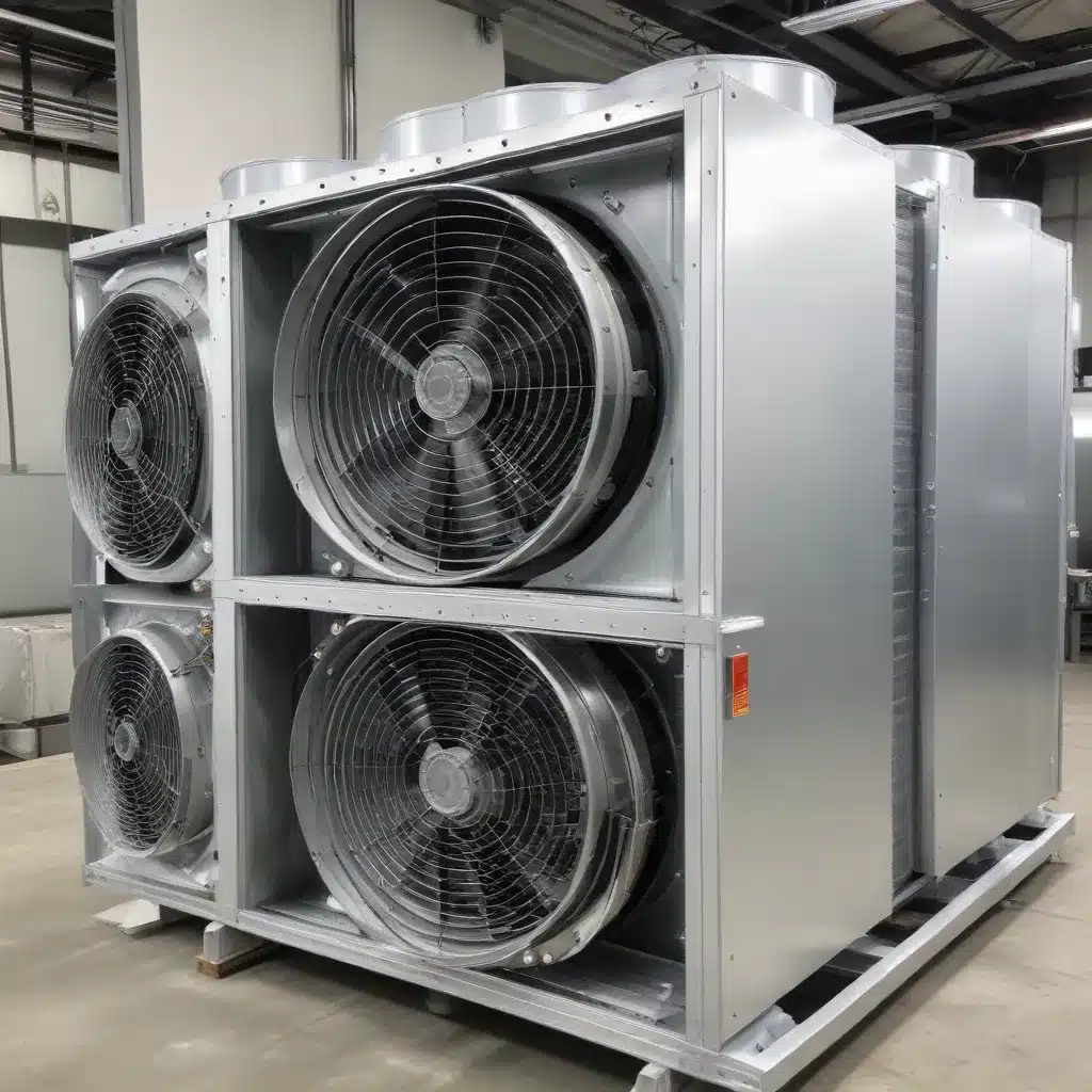 Unlocking the Secrets of Efficient and Sustainable Cooling: Breakthrough Innovations in Air-Cooled Heat Exchanger Technology