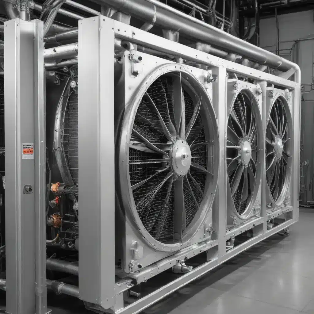 Unlocking the Secrets of Efficient and Sustainable Cooling: Breakthrough Innovations in Heat Exchanger Technology