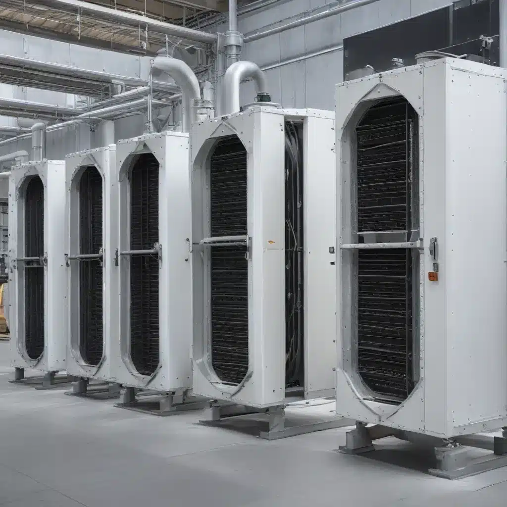Unlocking the Secrets of Energy-Efficient Air-Cooled Heat Exchanger Design for Sustainable Cooling