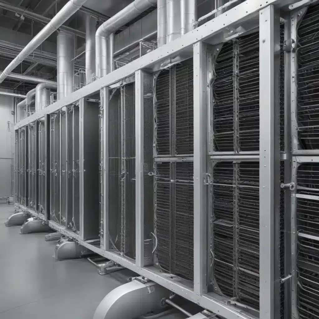 Unlocking the Secrets of Energy-Efficient Heat Exchanger Design for Sustainable Cooling