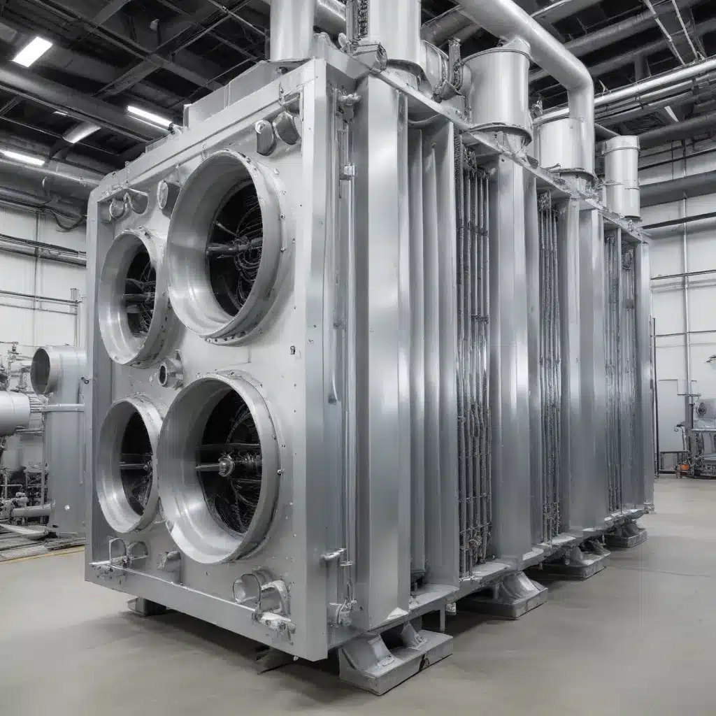 Unlocking the Versatility of Air-Cooled Heat Exchangers: From Cryogenics to High-Temperature Applications