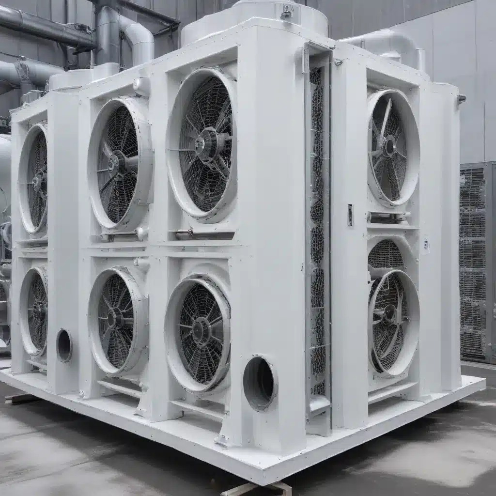 Unlocking the Versatility of Air-Cooled Heat Exchangers: From HVAC to Cryogenic Applications