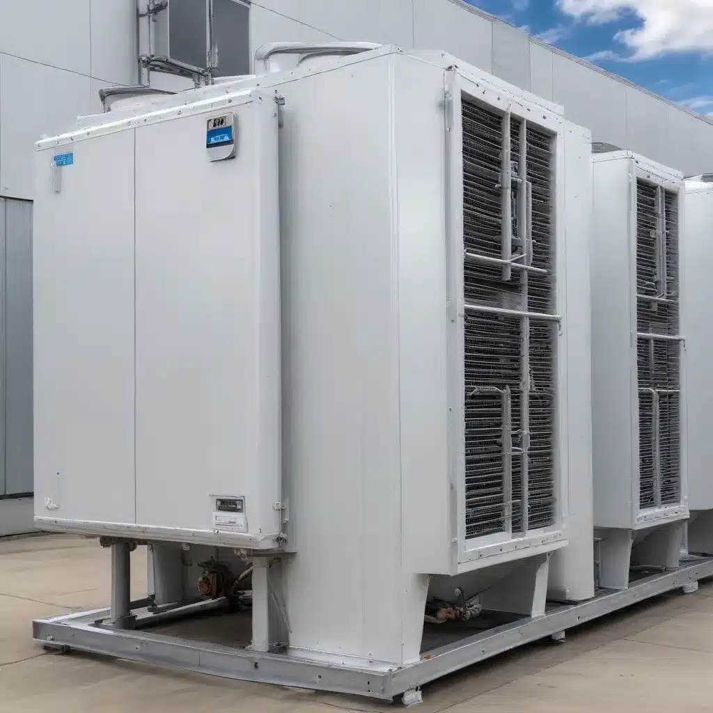 Unlocking the Versatility of Air-Cooled Heat Exchangers: From HVAC to Cryogenic Applications in the Food and Beverage Supply Chain for Temperature-Sensitive Products