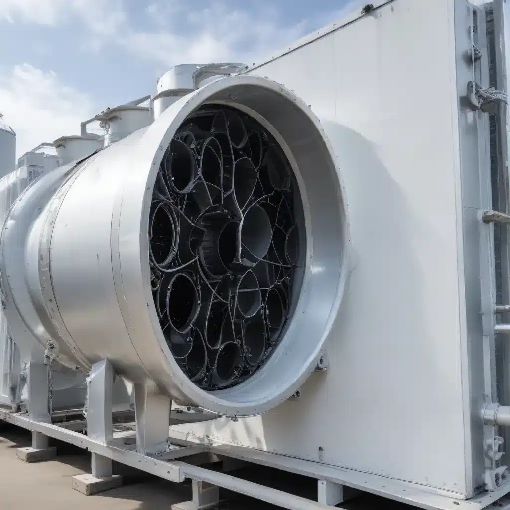 Unlocking the Versatility of Air-Cooled Heat Exchangers: From HVAC to Cryogenic Applications in the Logistics and Transportation Sector