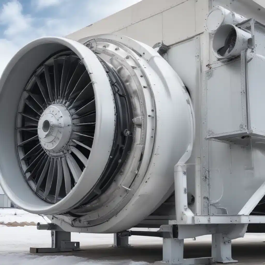 Unlocking the Versatility of Air-Cooled Heat Exchangers: From HVAC to Cryogenic Applications in the Logistics and Transportation Sector for Temperature-Sensitive Cargo