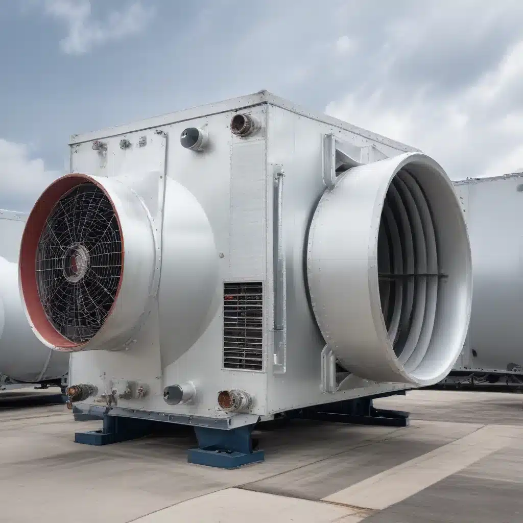 Unlocking the Versatility of Air-Cooled Heat Exchangers: From HVAC to Cryogenic Applications in the Logistics and Transportation Sector for Temperature-Sensitive Cargo and Freight