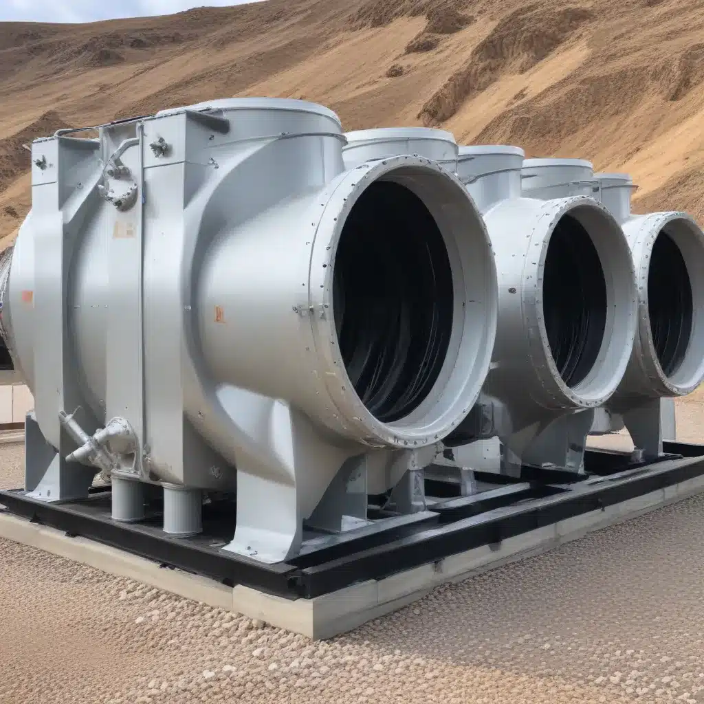 Unlocking the Versatility of Air-Cooled Heat Exchangers: From HVAC to Cryogenic Applications in the Mining and Mineral Processing Industry for Thermal Management