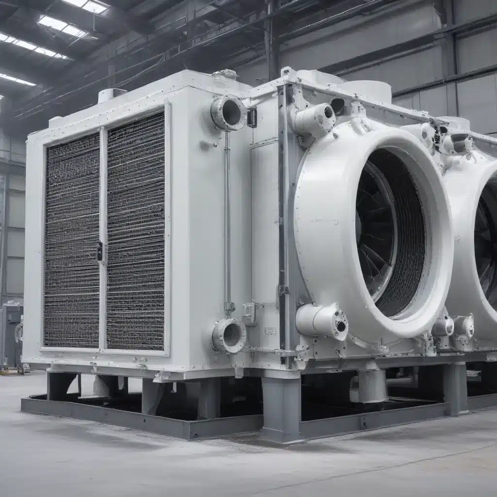 Unlocking the Versatility of Air-Cooled Heat Exchangers: From Industrial Cooling to Cryogenic Applications