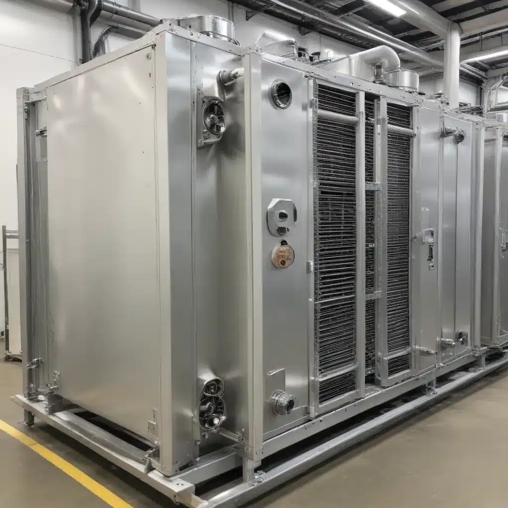 Unlocking the Versatility of Air-Cooled Heat Exchangers: From Industrial Cooling to Cryogenic Applications in the Pharmaceutical Cold Chain and Supply Network