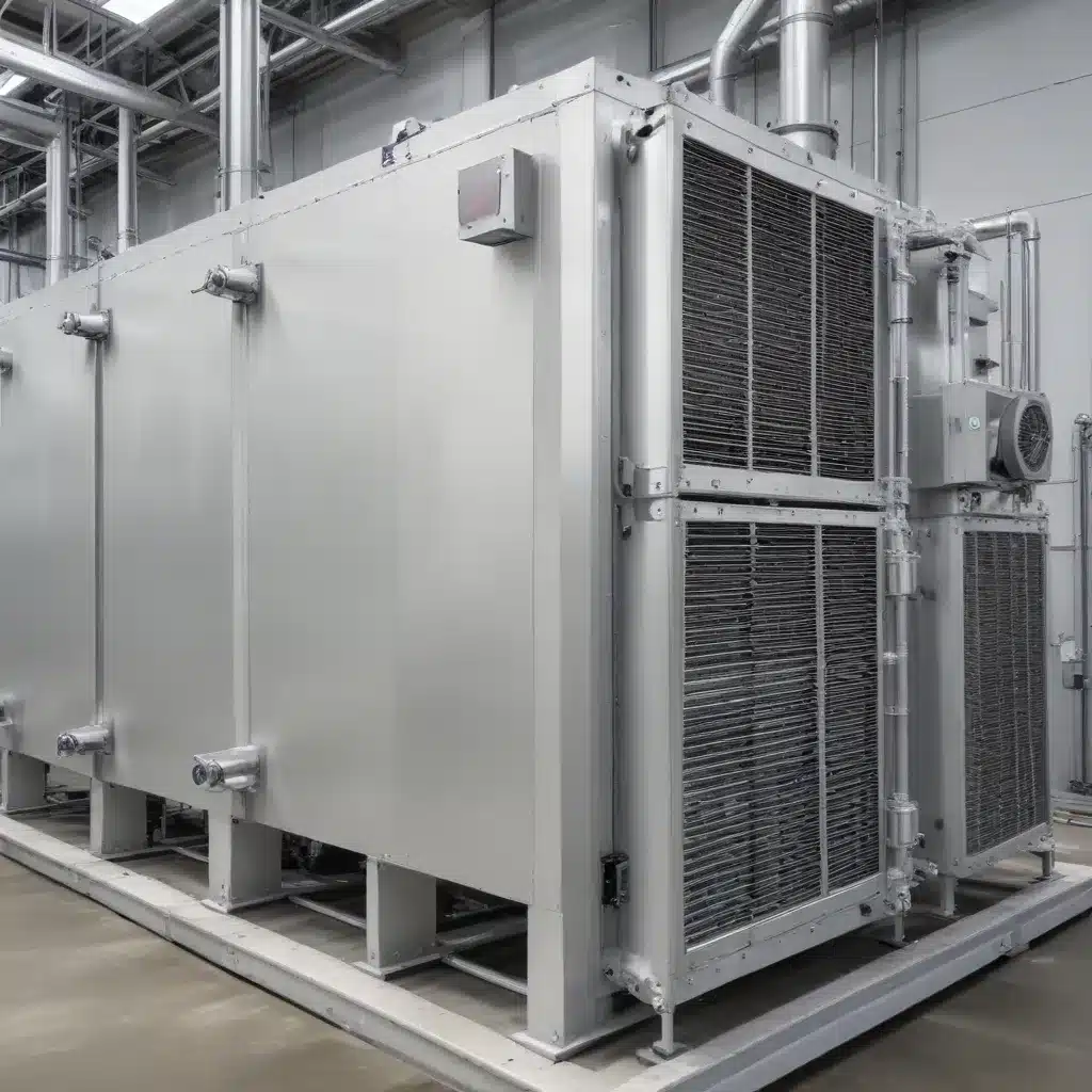Unlocking the Versatility of Air-Cooled Heat Exchangers: From Industrial Cooling to Cryogenic Applications in the Pharmaceutical Supply Chain