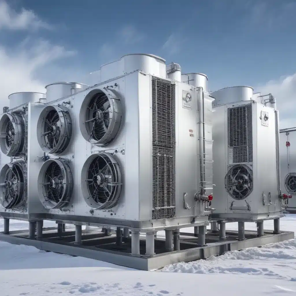 Unlocking the Versatility of Air-Cooled Heat Exchangers: From Industrial Cooling to Cryogenic Applications in the Renewable Energy Sector