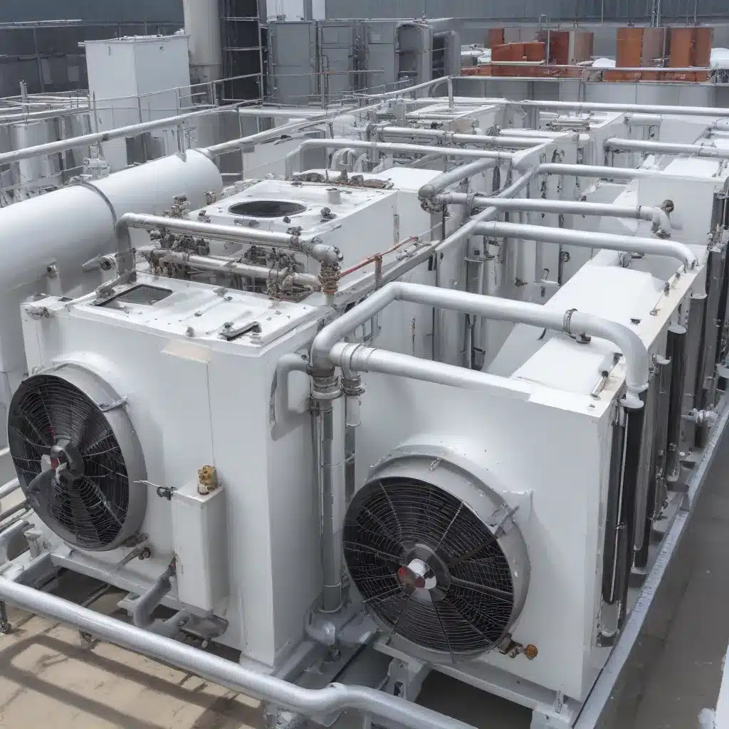 Unlocking the Versatility of Air-Cooled Heat Exchangers: From Industrial Cooling to Cryogenic Applications in the Renewable Energy Sector for Thermal Energy Storage