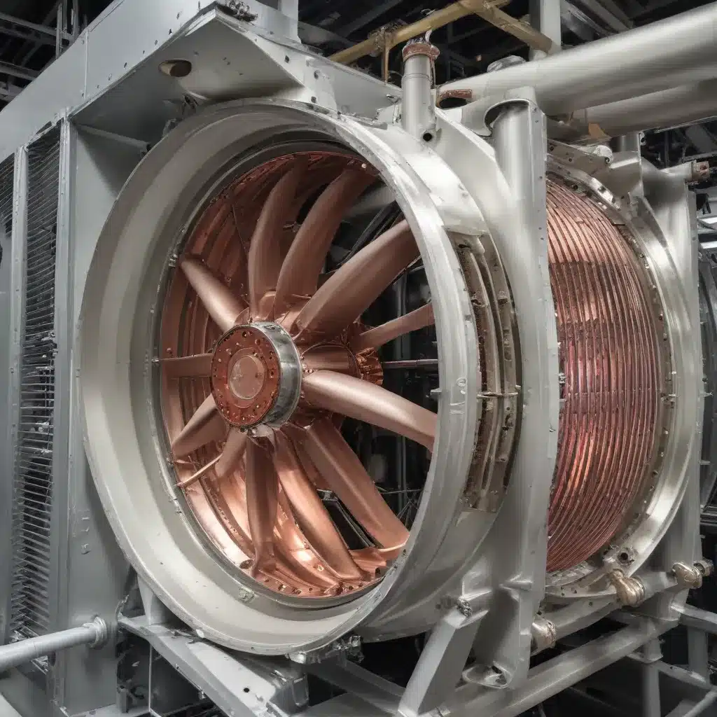Unraveling the Science Behind Air-Cooled Heat Exchangers: Unlocking the Mysteries of Thermal Engineering